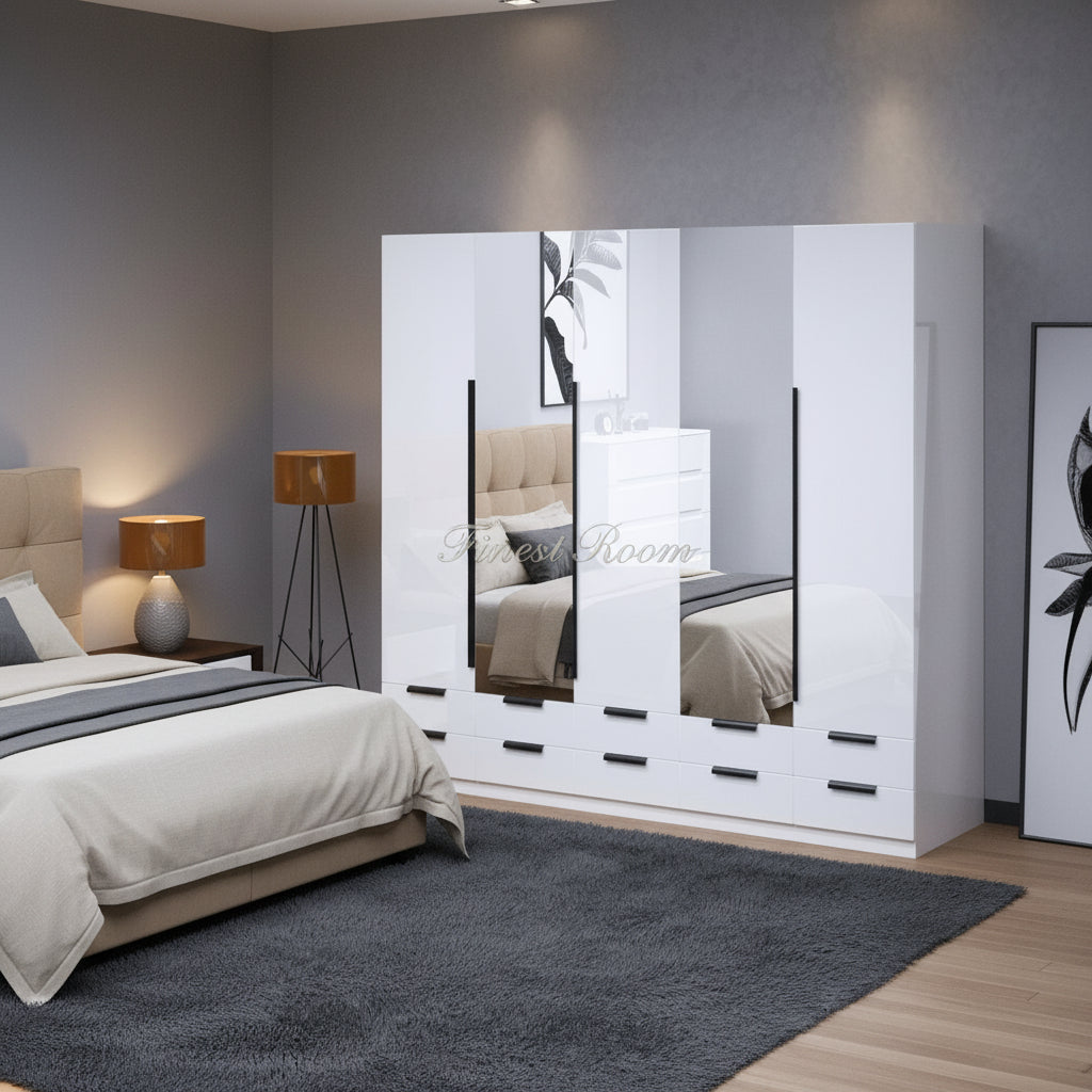 KY05 Wardrobe