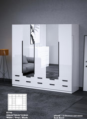 KY05 Wardrobe