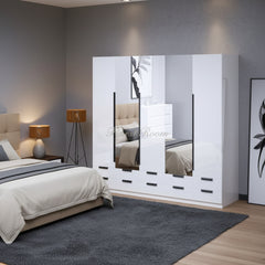 KY05 Wardrobe