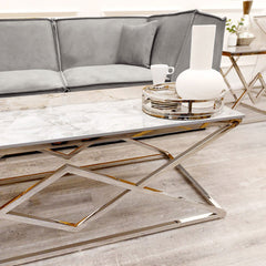 Vesta Coffee Table - Finestroom