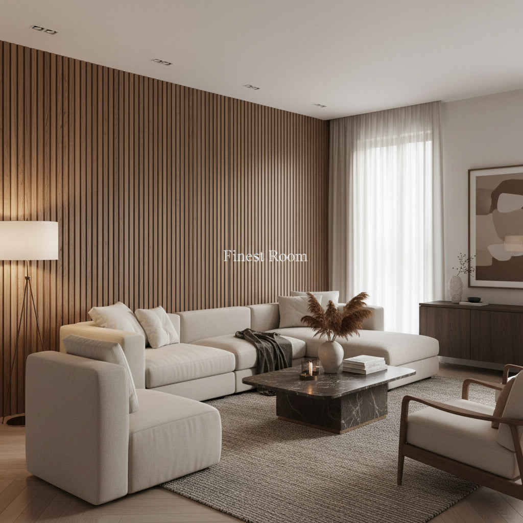 Flexible Wall Panels- 240cm x 60cm (2 pack)