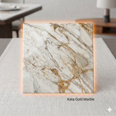 Elina Gold Dining Tables Range