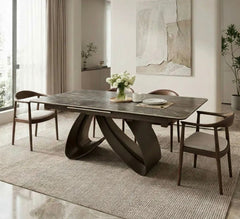 Cheshire 1.2-1.5/1.6-2m Extending Dining Table
