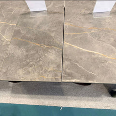 Cheshire 1.2-1.5/1.6-2m Extending Dining Table