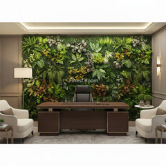 Artificial Green Wall Tiles