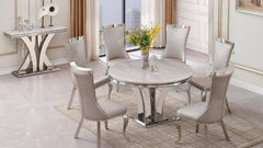 Charisma Round Dining Table