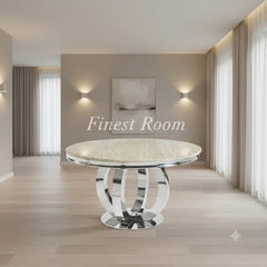 Chelsea Round Dining Table