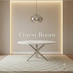 Paris Round Dining Table
