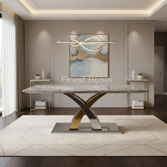 GS-Lucy 1.5/1.8m Dining Table
