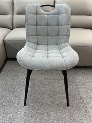 Monza Grey Dining Chair