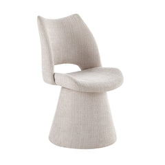 Monaco Sintered Stone Extending Table With Swivel Chairs