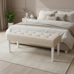 Majestic Benches- Pink, HQ Silver, Black, Mink, Navy, Dark Grey