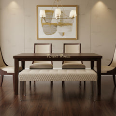 Majestic Benches- Pink, HQ Silver, Black, Mink, Navy, Dark Grey