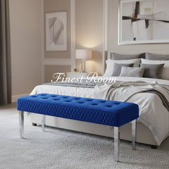 Majestic Benches- Pink, HQ Silver, Black, Mink, Navy, Dark Grey